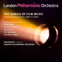 Purchase London Philharmonic Orchestra & Dirk Brossé - The Genius Of Film Music: Hollywood Blockbusters 1980S To 2000S (Live)