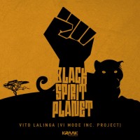 Purchase Vito Lalinga - Black Spirit Planet