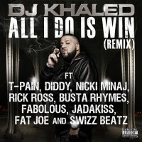 Purchase DJ Khaled - All I Do Is Win (Remix) (CDS)