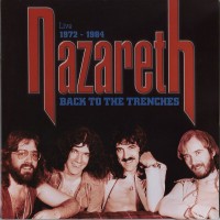 Purchase Nazareth - Back To The Trenches Live 1972-1984 CD1