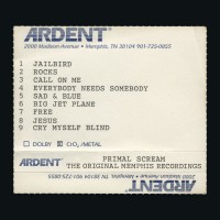Purchase Primal Scream - Give Out But Don't Give Up- The Original Memphis Recordings CD2