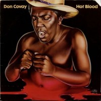 Purchase Don Covay - Hot Blood (Vinyl)