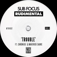 Purchase Sub Focus & Rudimental - Trouble (CDS)