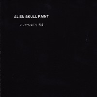 Purchase Alien Skull Paint - Downstairs