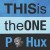 Buy P. Hux - This Is The One Mp3 Download