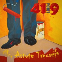 Purchase 41Point9 - Mr. Astute Trousers