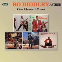 Purchase Bo Diddley - Five Classic Albums CD2