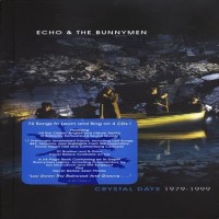 Purchase Echo & The Bunnymen - Crystal Days 1979-1999 CD1