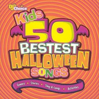 Purchase VA - Kids 50 Bestest Halloween Songs