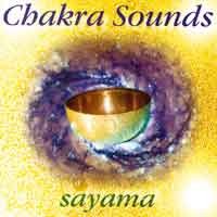 Purchase Sayama - Chakra Sounds CD1