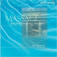 Purchase Sayama - Sacred Healing Waters