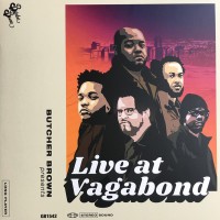 Purchase Butcher Brown - Live At Vagabond