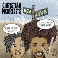 Purchase Christian McBride - Christian Mcbride's New Jawn