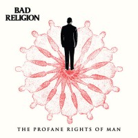 Purchase Bad Religion - The Profane Rights Of Man (CDS)