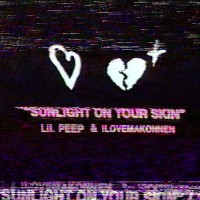 Purchase Lil Peep - Sunlight On Your Skin (CDS)