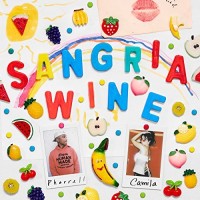 Purchase Pharrell Williams & Camila Cabello - Sangria Wine (CDS)