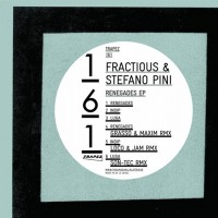 Purchase Fractious - Renegades (EP) (Feat. Stefano Pini)