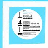 Purchase Fractious - Undermood (EP)