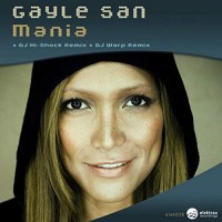 Purchase gayle san - Mania (EP)