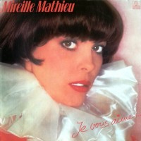 Purchase Mireille Mathieu - Je Vous Aime (Vinyl)