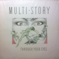 Purchase Multi-Story - Through Your Eyes (Vinyl)