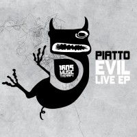 Purchase Piatto - Evil Live (EP)
