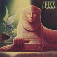 Purchase The Fixx - Calm Animals (Reissued 2002)