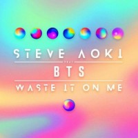 Purchase Steve Aoki - Waste It On Me (CDS)