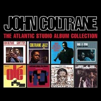 Purchase John Coltrane - The Atlantic Studio Album Collection CD1