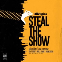 Purchase The Allergies & Andy Cooper - Steal The Show