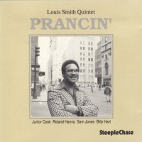 Purchase Louis Smith - Prancin' (Reissued 1989)