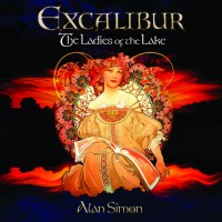 Purchase Alan Simon - Excalibur - The Ladies Of The Lake