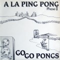 Buy A La Ping Pong - Phase II: Go Go Pongs (Vinyl) Mp3 Download