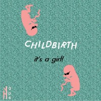 Purchase Childbirth - It's A Girl!