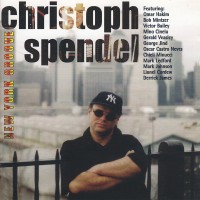 Purchase Christoph Spendel - New York Groove