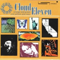 Purchase Cloud Eleven - Orange And Green And Yellow And Near