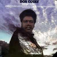 Purchase Don Covay - Super Dude I (Vinyl)