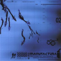 Purchase Manufactura - Precognitive Dissonance (Limited Edition) CD1