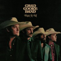 Purchase Chad Cooke Band - Risk It All