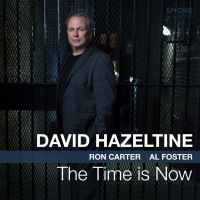 Purchase David Hazeltine - The Time Is Now