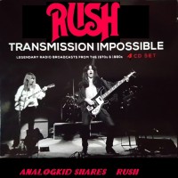 Purchase Rush - Transmission Impossible (Deluxe Edition) CD2
