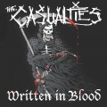 Buy The Casualties - Written In Blood Mp3 Download
