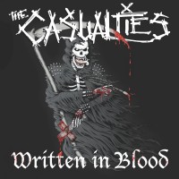 Purchase The Casualties - Written In Blood