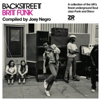 Purchase VA - Joey Negro ‎– Backstreet Brit Funk CD1