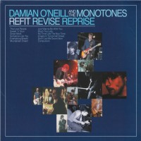 Purchase Damian O'neill And The Monotones - Refit Revise Reprise