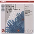 Buy I Musici - Albinoni: Complete Concertos Op.5 & 7 CD1 Mp3 Download