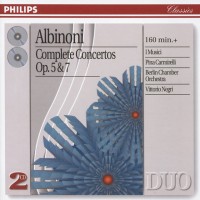 Purchase I Musici - Albinoni: Complete Concertos Op.5 & 7 CD1