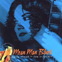 Purchase Jeanne French - Mean Man Blues