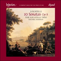 Purchase The Locatelli Trio - Locatelli - 10 Sonatas, Op.8 CD1