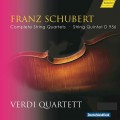 Buy Verdi Quartet - Schubert: Complete String Quartets CD1 Mp3 Download